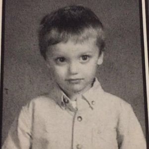 Meet your Posher, Wyatt